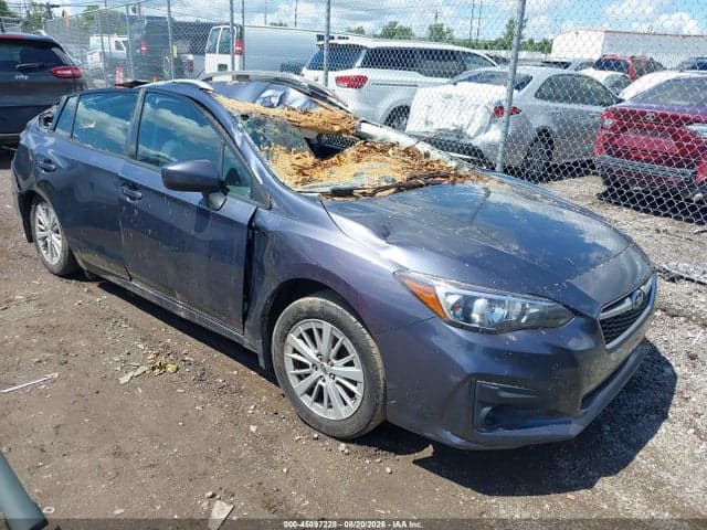 2017 SUBARU IMPREZA 2.0I PREMIUM 1