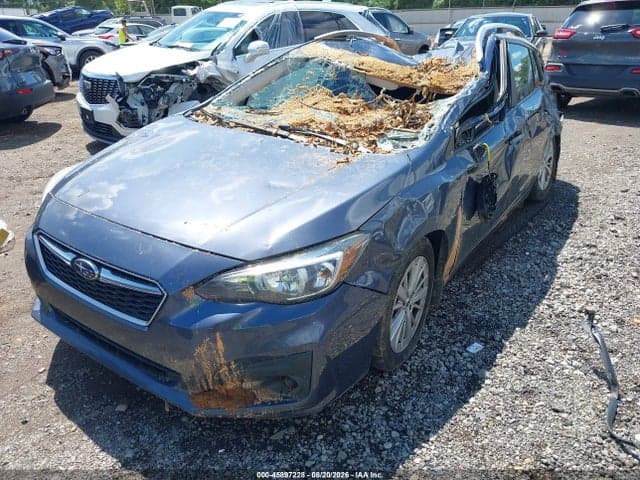 2017 SUBARU IMPREZA 2.0I PREMIUM 2