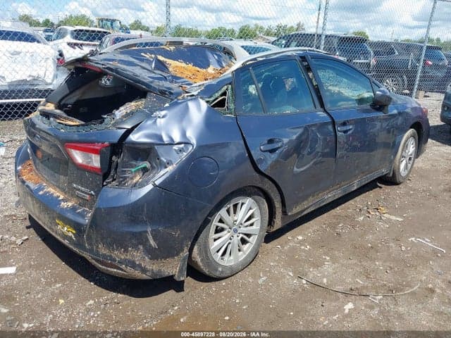 2017 SUBARU IMPREZA 2.0I PREMIUM 4