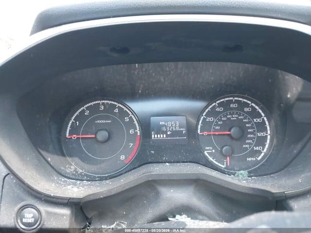 2017 SUBARU IMPREZA 2.0I PREMIUM 7