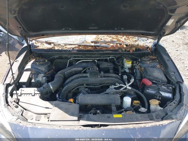 2017 SUBARU IMPREZA 2.0I PREMIUM 10