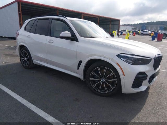2022 BMW X5 XDRIVE40I 1
