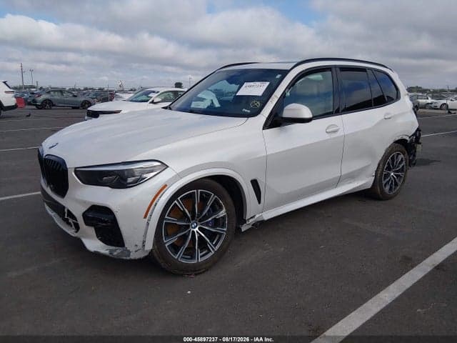 2022 BMW X5 XDRIVE40I 2