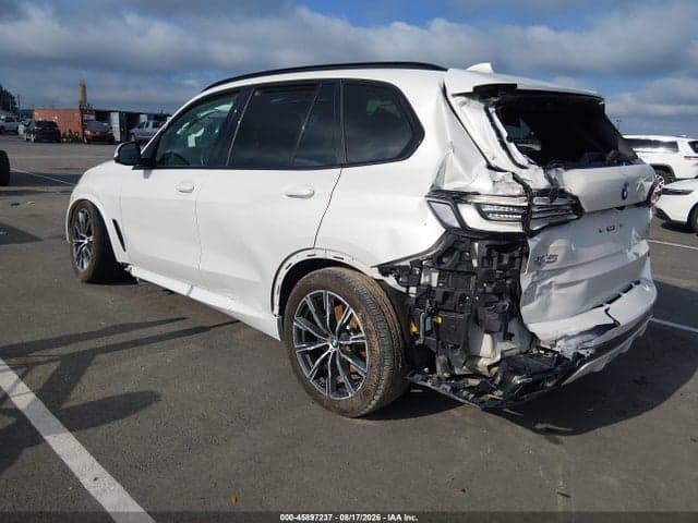 2022 BMW X5 XDRIVE40I 3