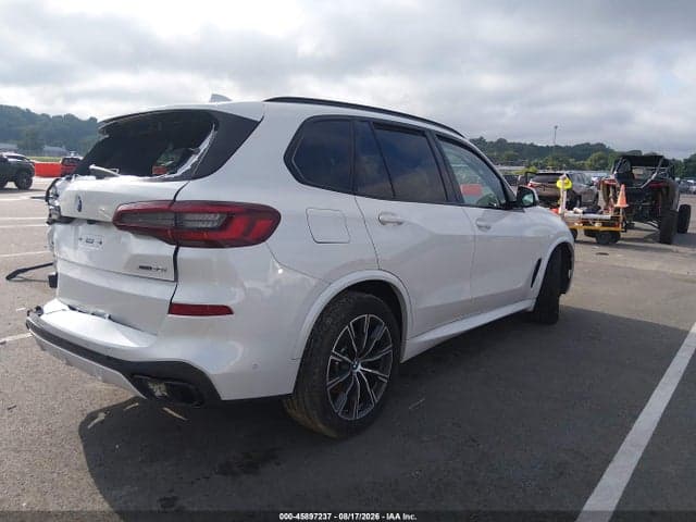 2022 BMW X5 XDRIVE40I 4