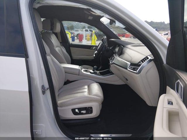 2022 BMW X5 XDRIVE40I 5
