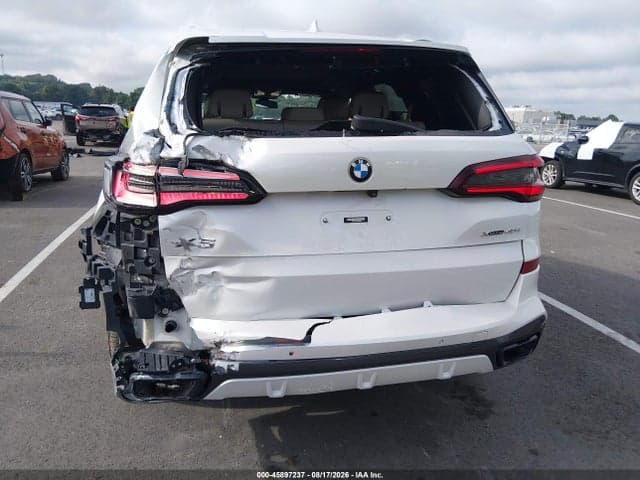 2022 BMW X5 XDRIVE40I 6