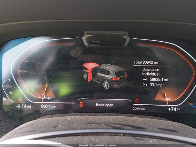 2022 BMW X5 XDRIVE40I 7