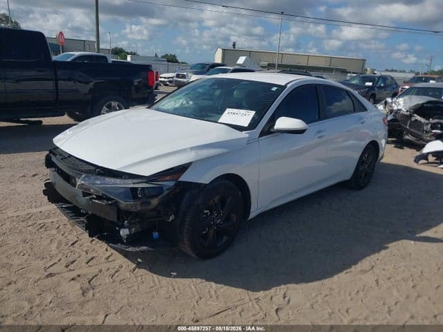 2023 HYUNDAI ELANTRA SEL 2