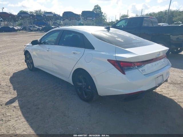 2023 HYUNDAI ELANTRA SEL 3
