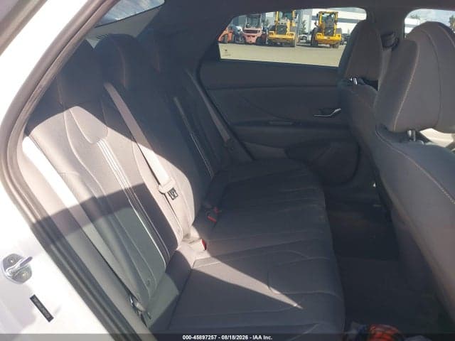 2023 HYUNDAI ELANTRA SEL 8