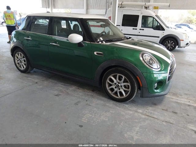 2020 MINI HARDTOP COOPER 1