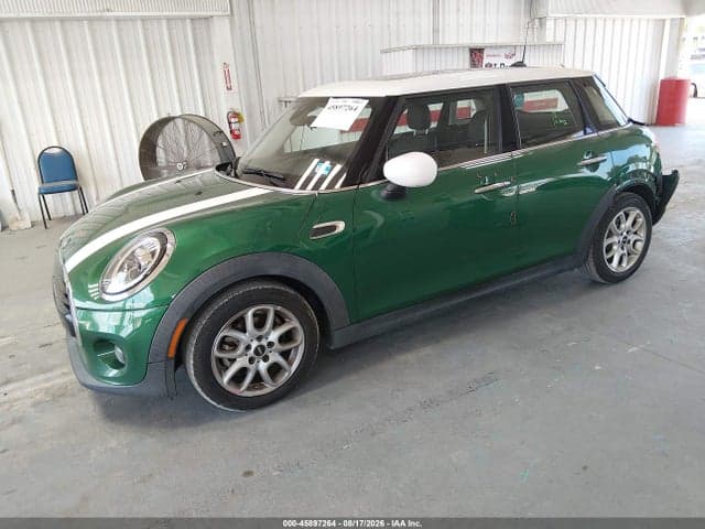 2020 MINI HARDTOP COOPER 2