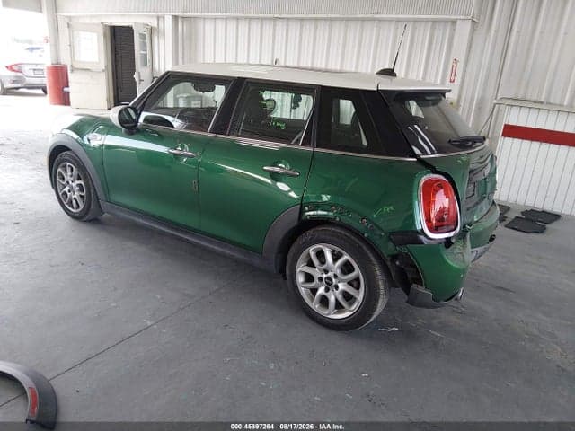 2020 MINI HARDTOP COOPER 3