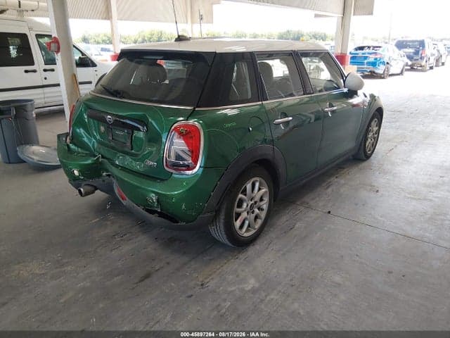 2020 MINI HARDTOP COOPER 4