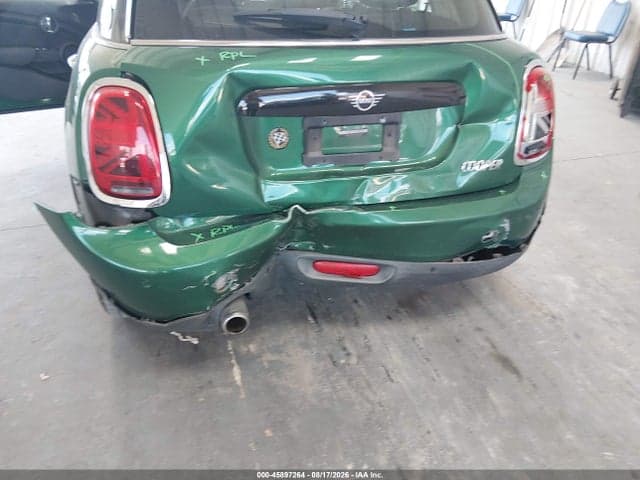 2020 MINI HARDTOP COOPER 6