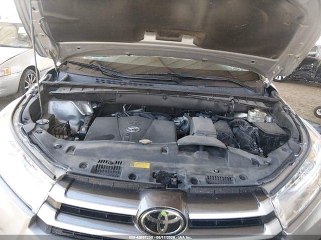2017 TOYOTA HIGHLANDER LE PLUS 10