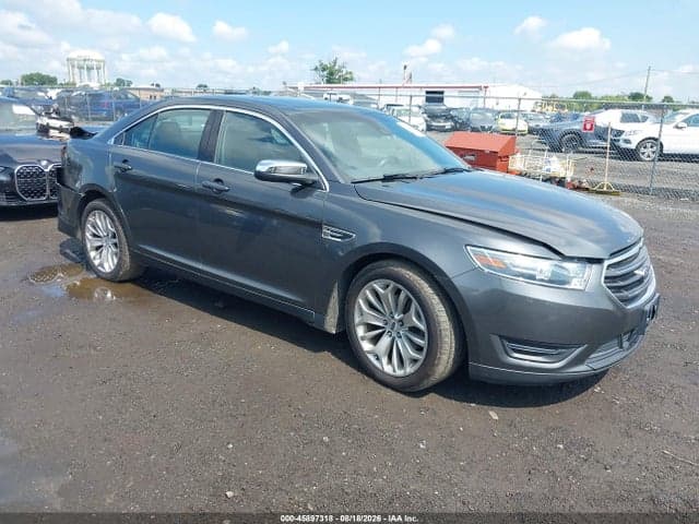 2018 FORD TAURUS LIMITED 1