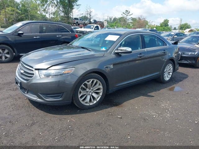 2018 FORD TAURUS LIMITED 2