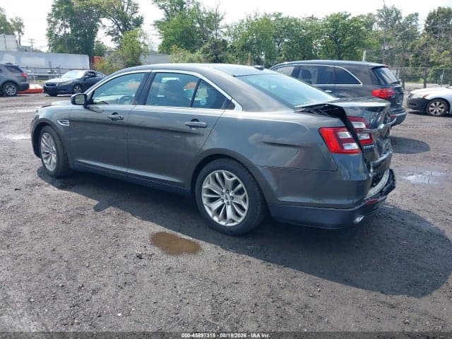 2018 FORD TAURUS LIMITED 3