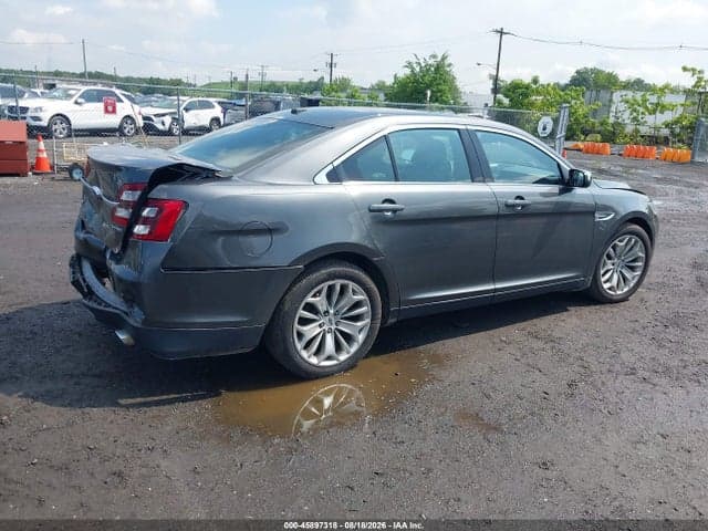 2018 FORD TAURUS LIMITED 4
