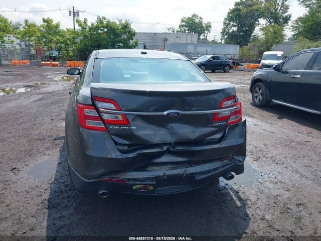 2018 FORD TAURUS LIMITED 6