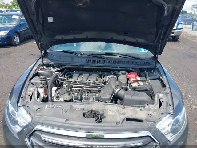 2018 FORD TAURUS LIMITED 10