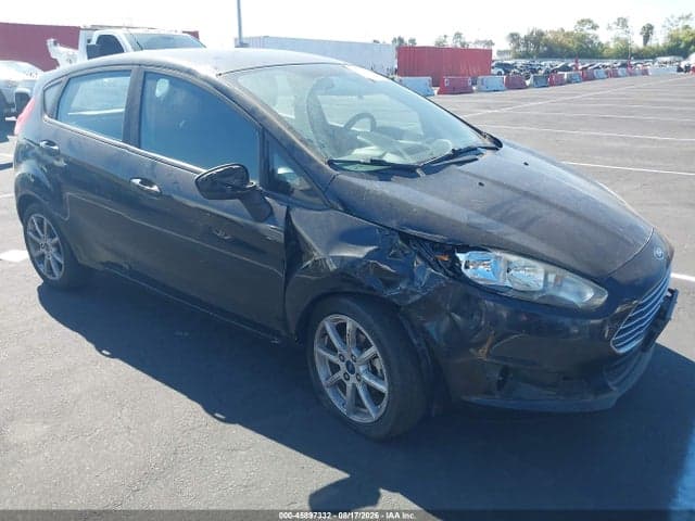 2017 FORD FIESTA SE 1