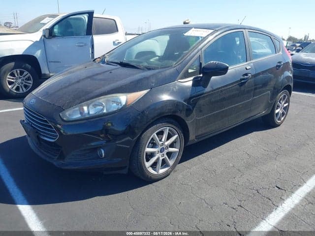 2017 FORD FIESTA SE 2