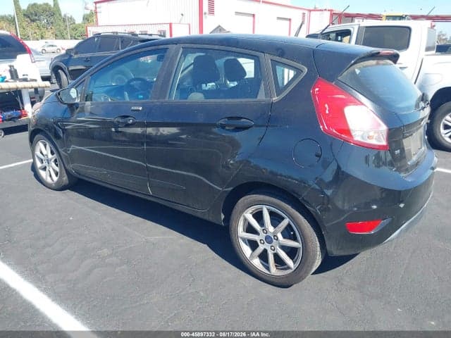 2017 FORD FIESTA SE 3