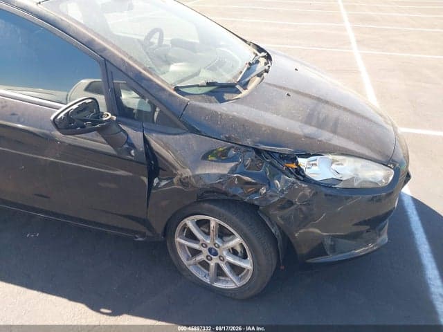 2017 FORD FIESTA SE 6