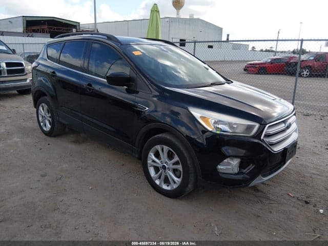 2018 FORD ESCAPE SE 1