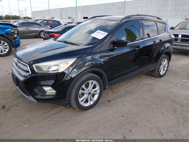 2018 FORD ESCAPE SE 2