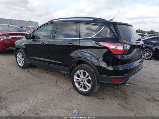 2018 FORD ESCAPE SE 3