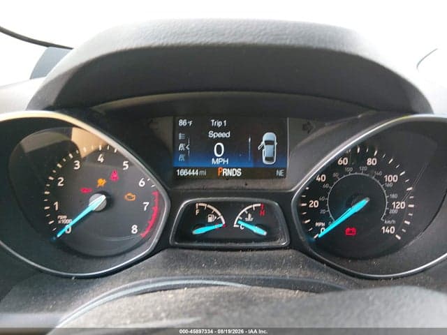 2018 FORD ESCAPE SE 7