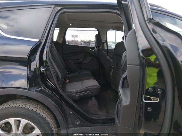 2018 FORD ESCAPE SE 8