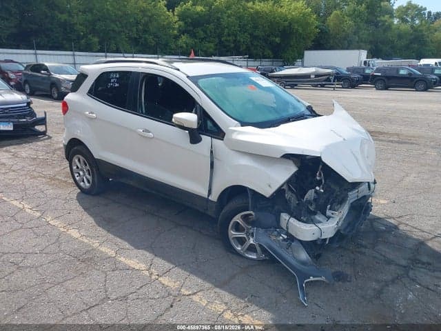 2020 FORD ECOSPORT SE 1