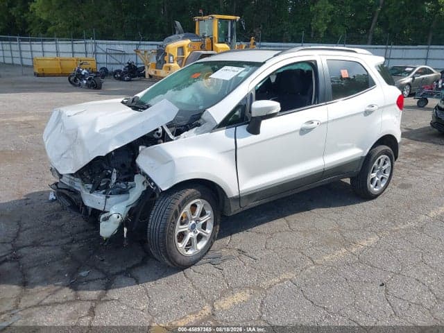 2020 FORD ECOSPORT SE 2
