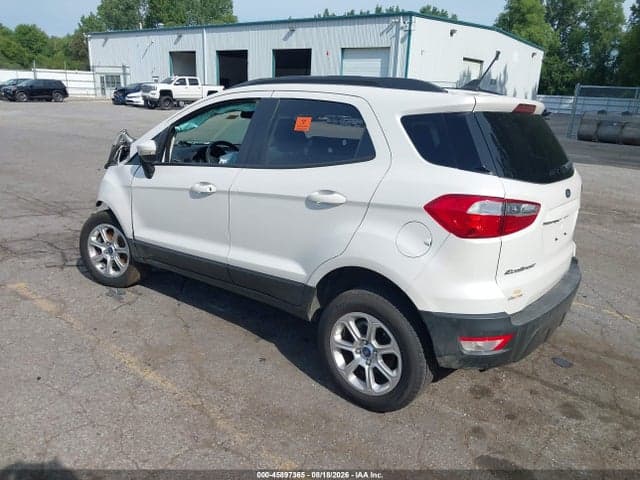 2020 FORD ECOSPORT SE 3