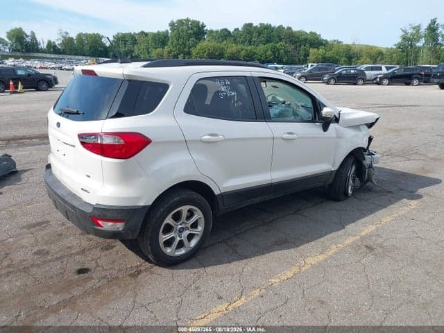2020 FORD ECOSPORT SE 4