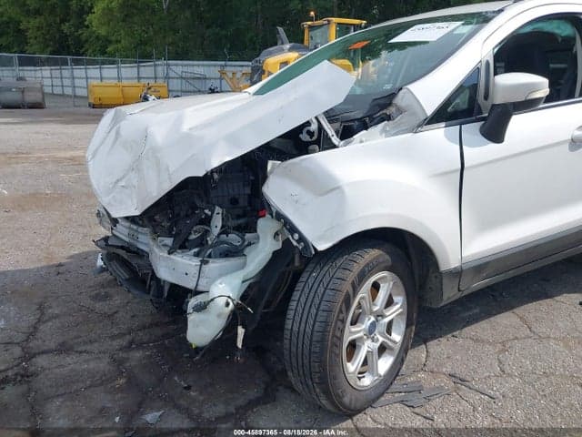 2020 FORD ECOSPORT SE 6