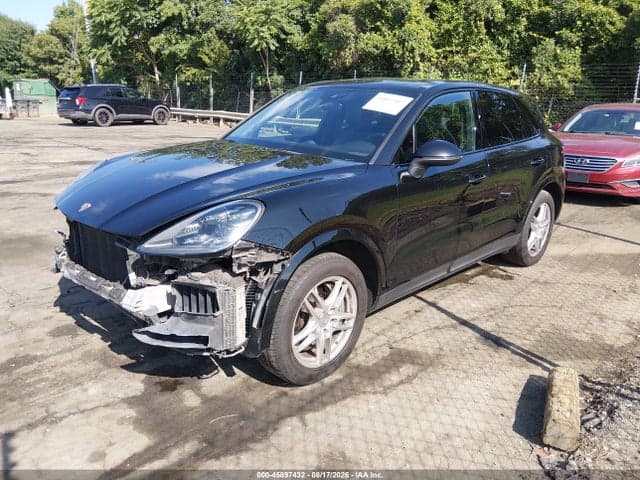2019 PORSCHE CAYENNE S 2
