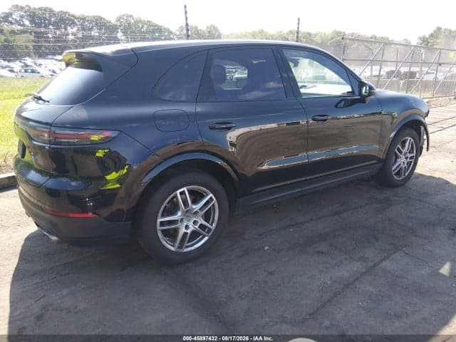 2019 PORSCHE CAYENNE S 4