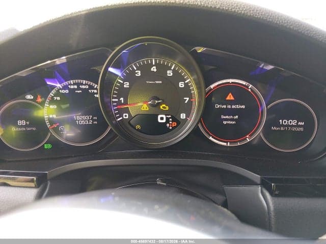 2019 PORSCHE CAYENNE S 7