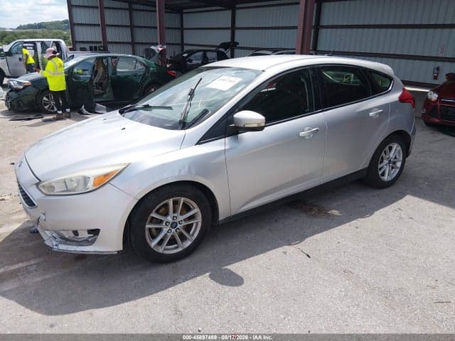 2017 FORD FOCUS SE 2