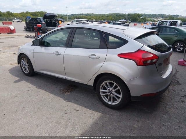 2017 FORD FOCUS SE 3