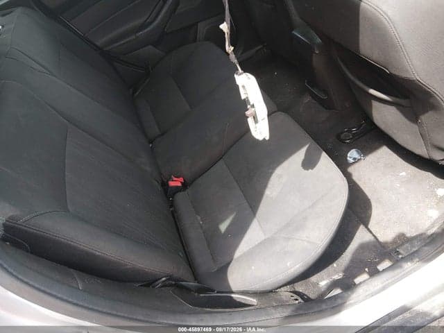2017 FORD FOCUS SE 8