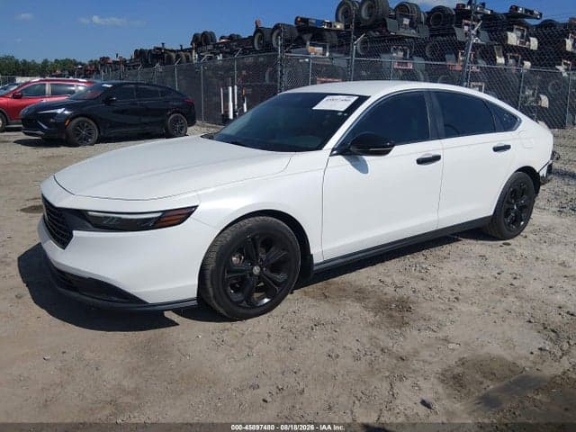 2024 HONDA ACCORD LX 2
