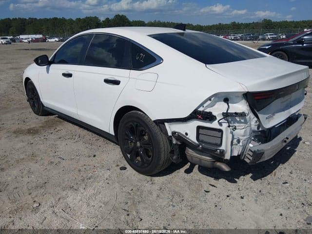 2024 HONDA ACCORD LX 3