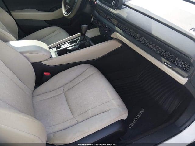2024 HONDA ACCORD LX 5